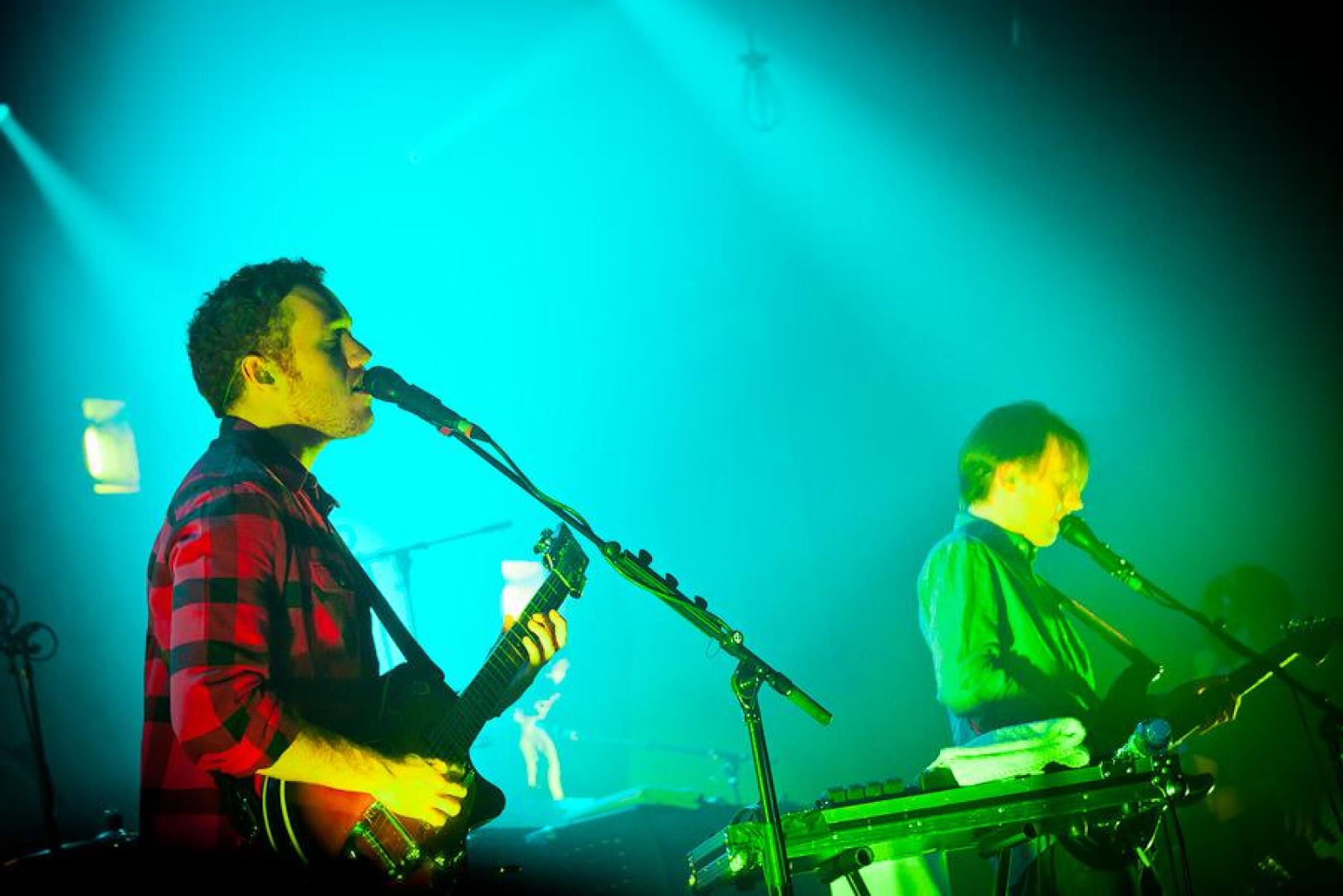 Bombay Bicycle Club · foto 1