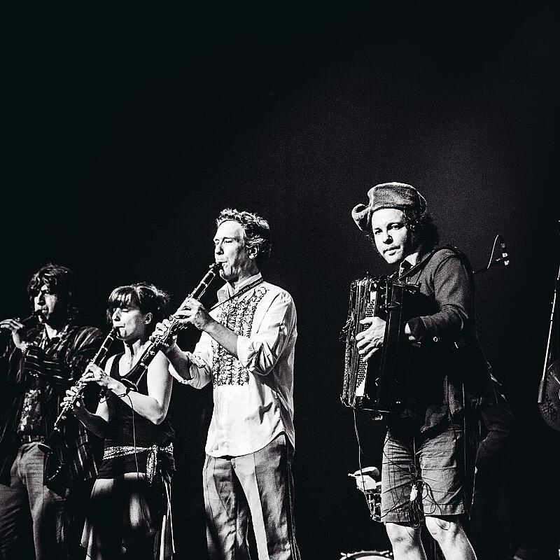 Orchestre International Du Vetex