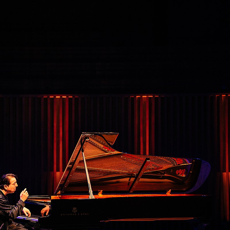 Fazil Say at Bijloke