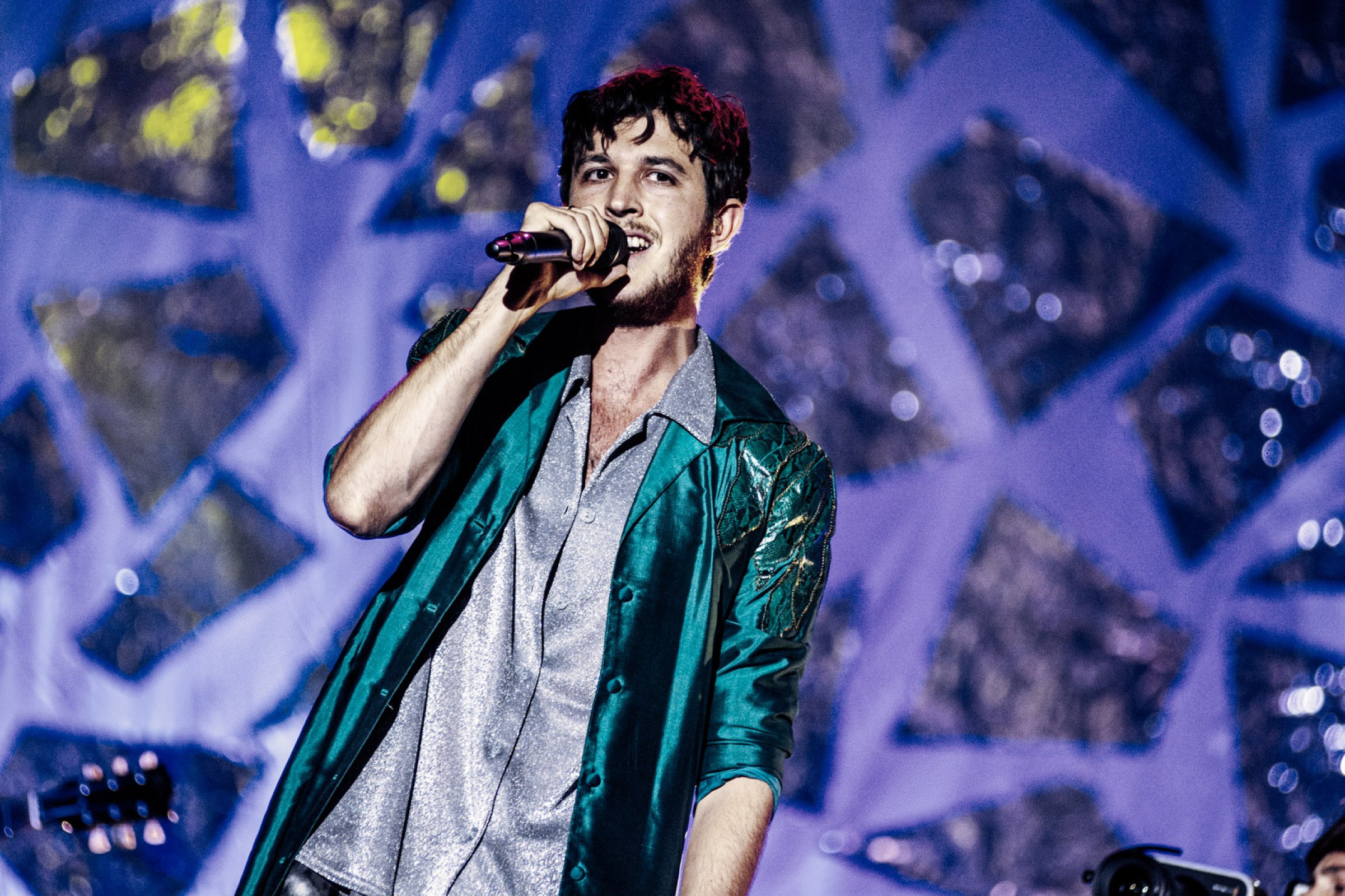 Oscar & The Wolf · photo 1