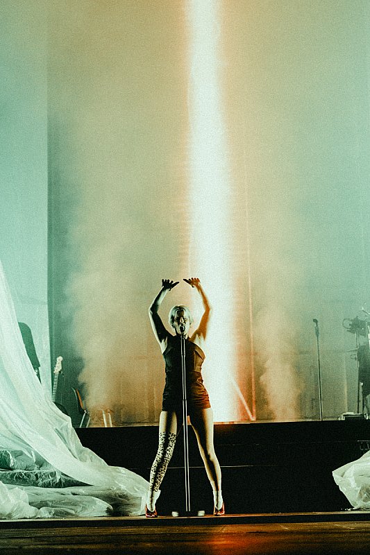 Robyn: The Sexistential Tour – ING Arena