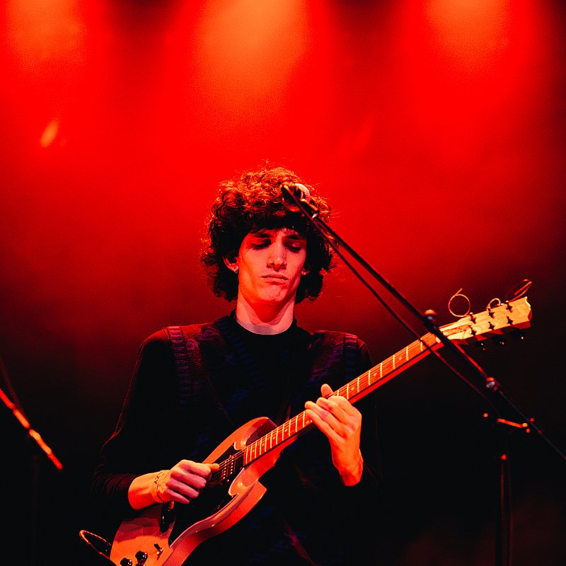 Cesar Quinn at Sound Track 2021