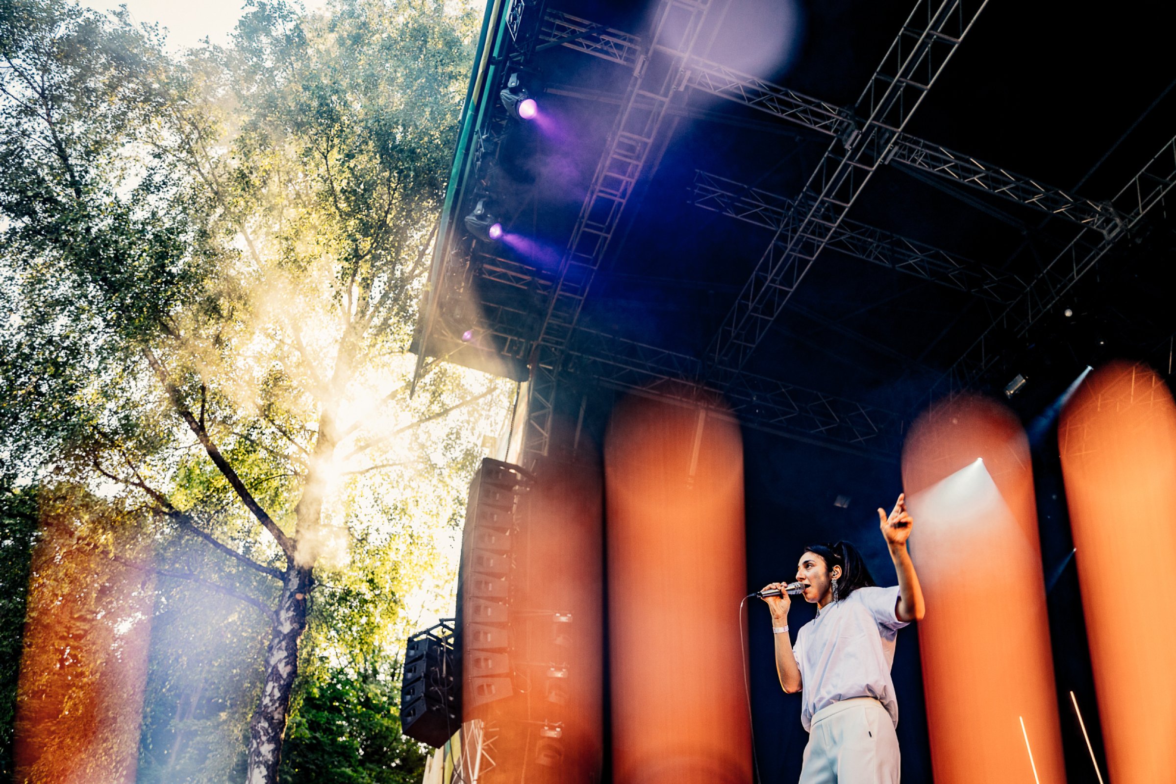 Intergalactic Lovers at Cactusfestival 2022