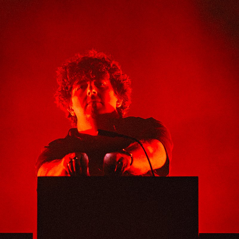 Jamie XX at Pukkelpop 2025