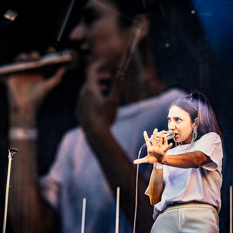 Intergalactic Lovers at Cactusfestival 2022