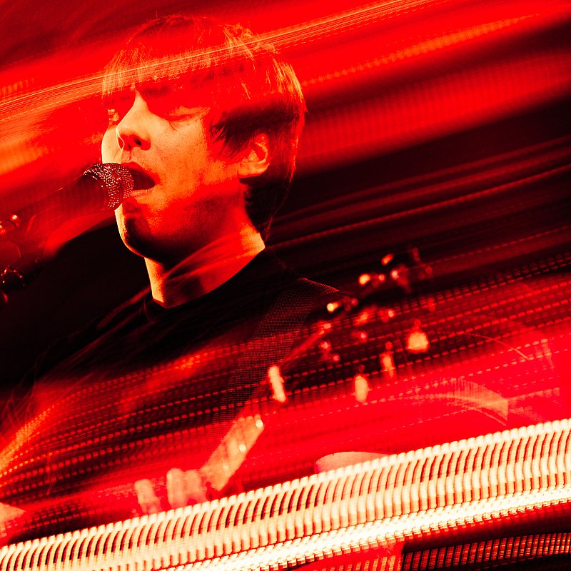 Jake Bugg at Crammerock 2022