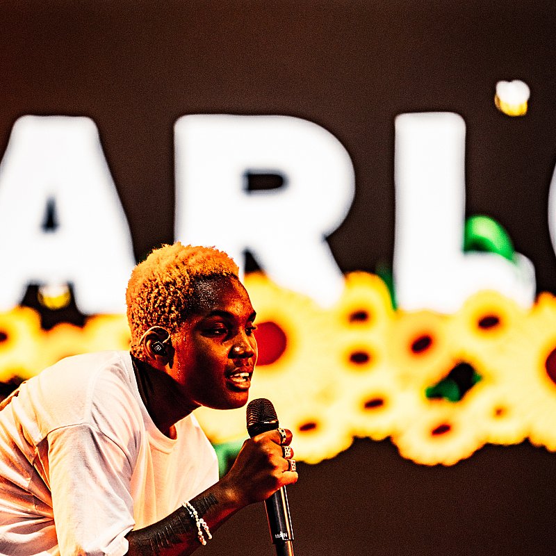 Arlo Parks at Pukkelpop 2022