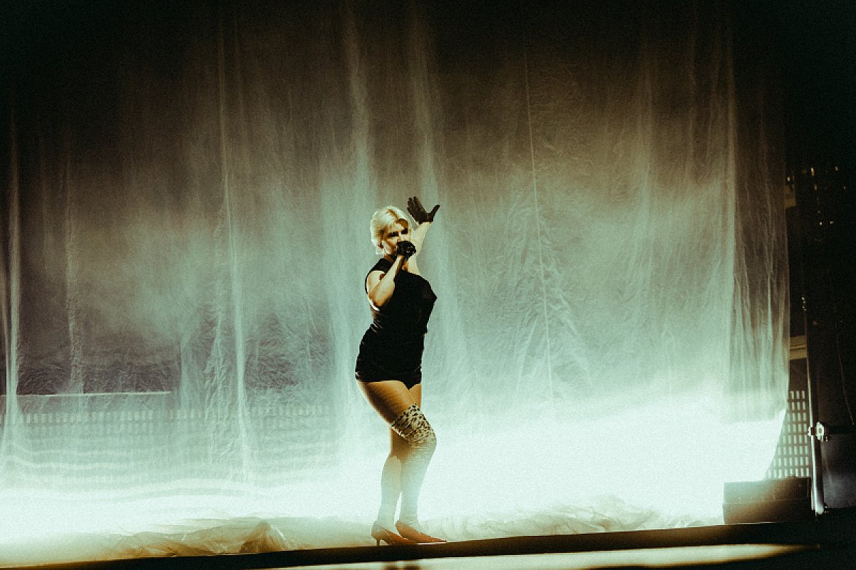 Robyn: The Sexistential Tour – ING Arena