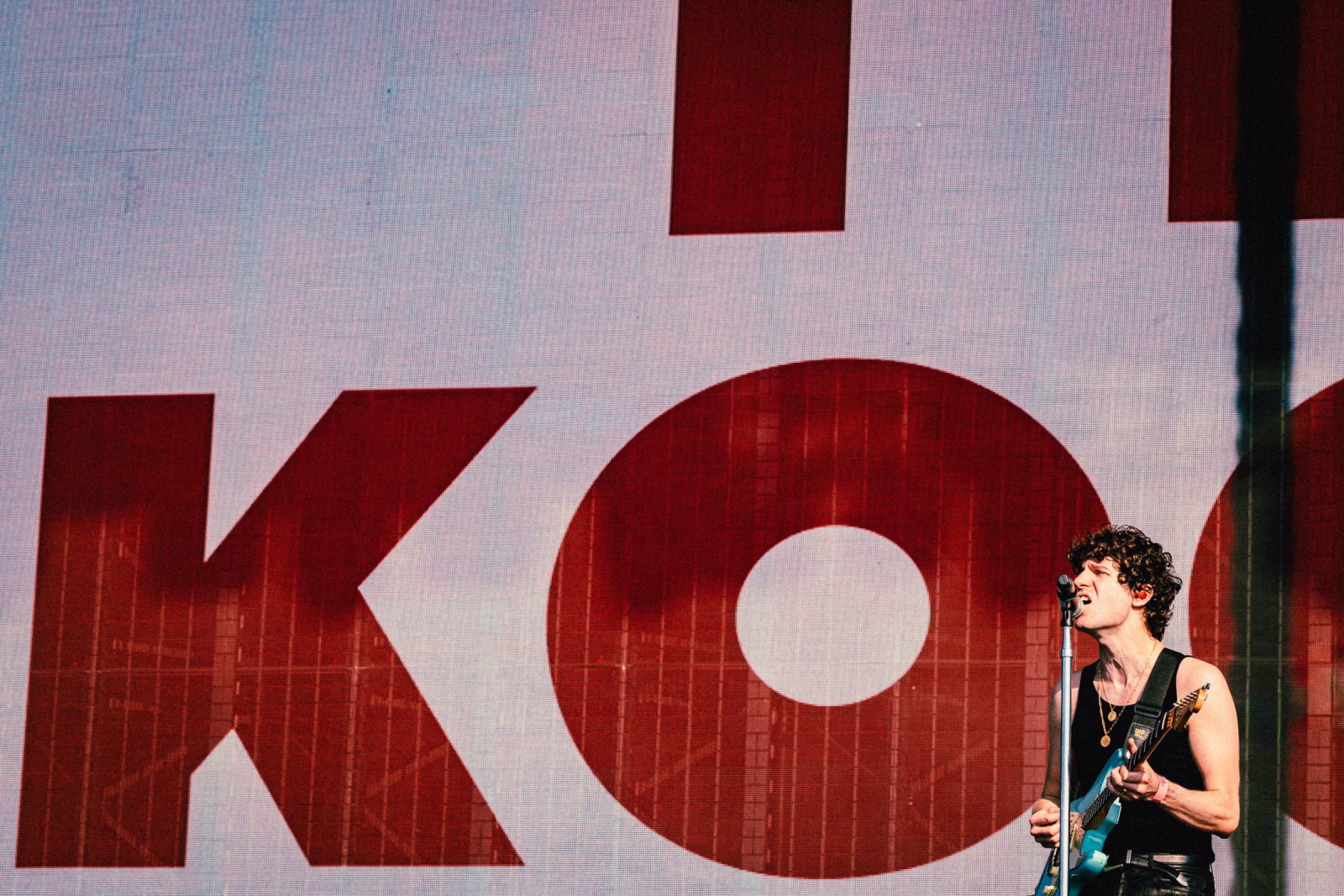 The Kooks at Pukkelpop 2025