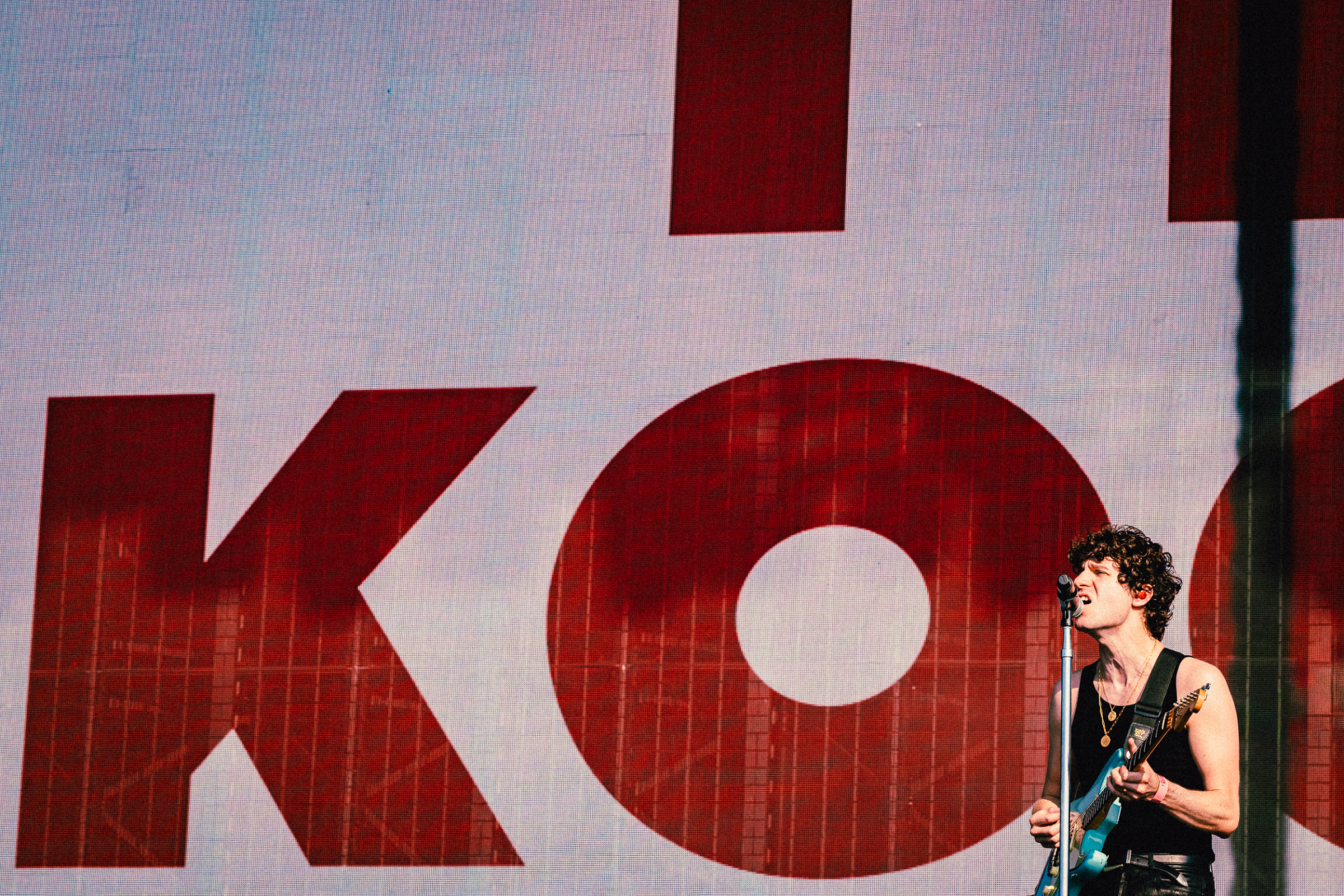 The Kooks at Pukkelpop 2025