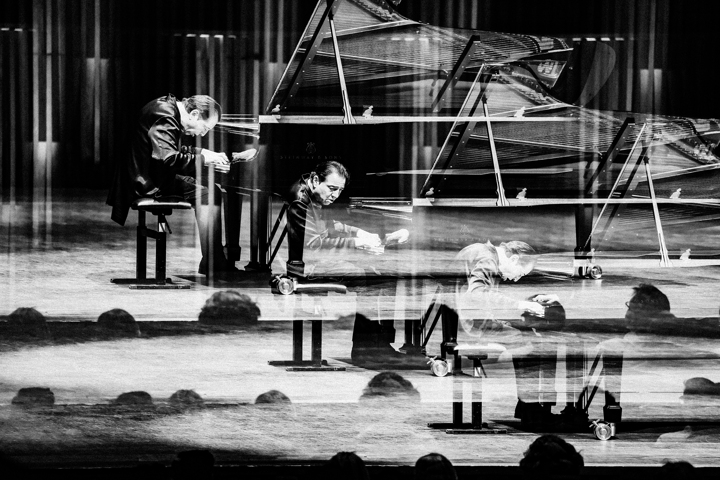 Fazil Say at Bijloke