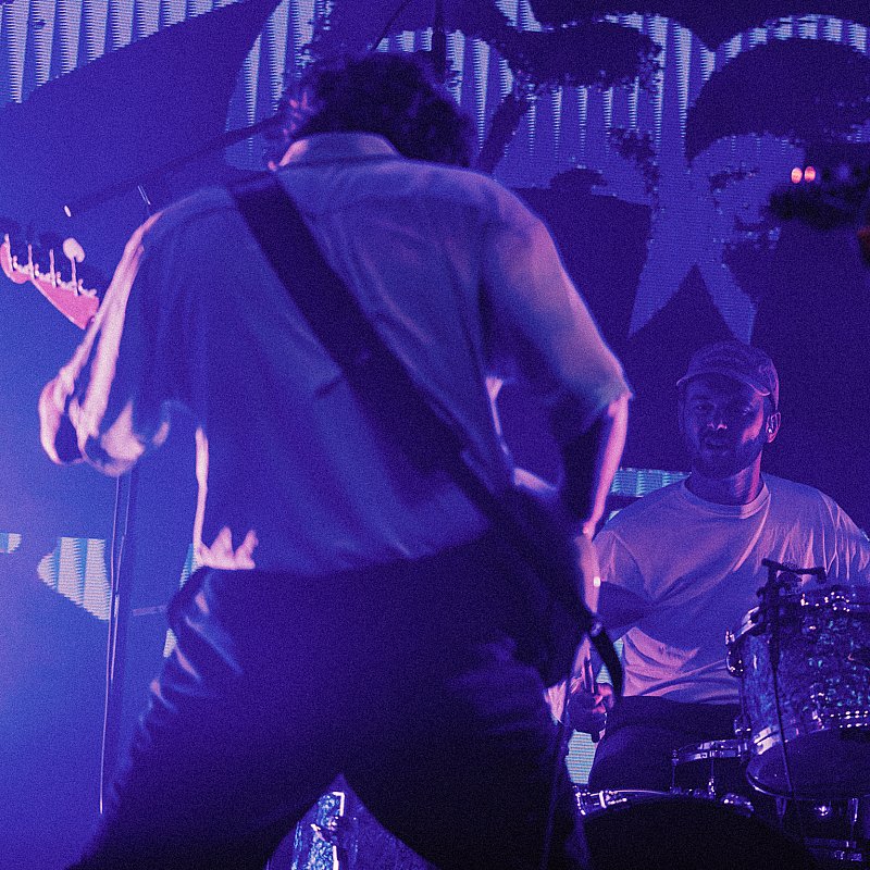 Sad Boys Club at Wintercircus