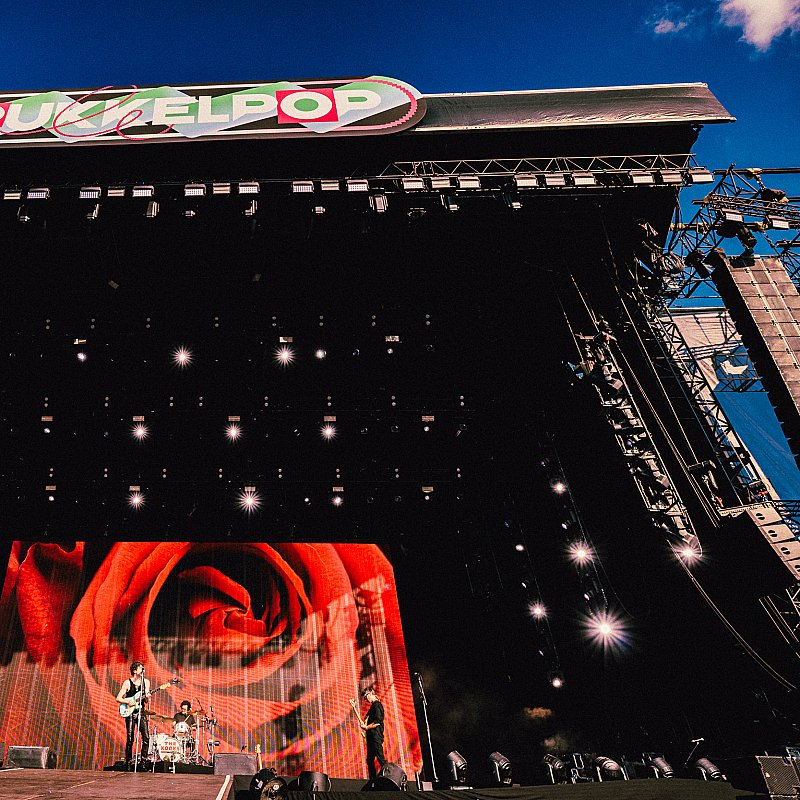The Kooks at Pukkelpop 2025