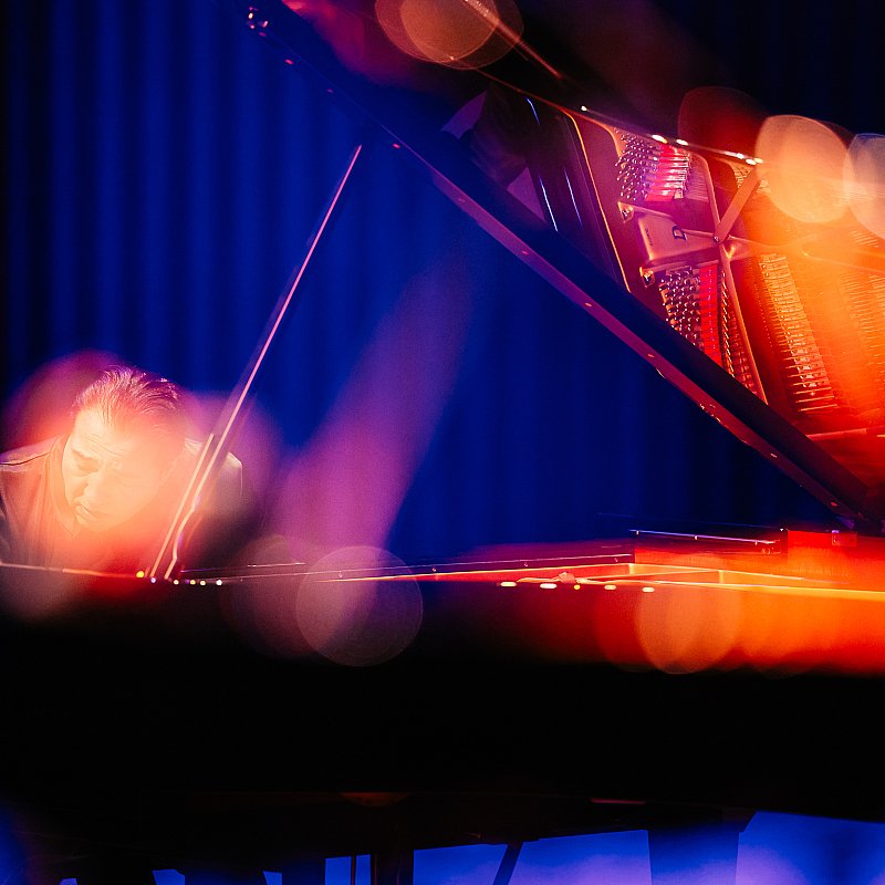Fazil Say at Bijloke