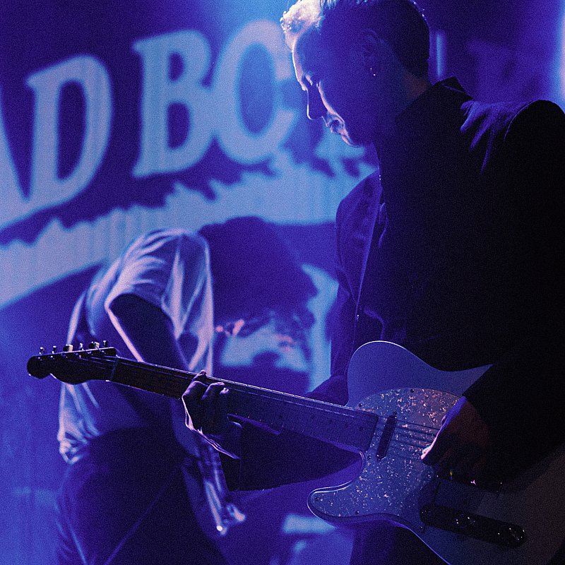 Sad Boys Club at Wintercircus