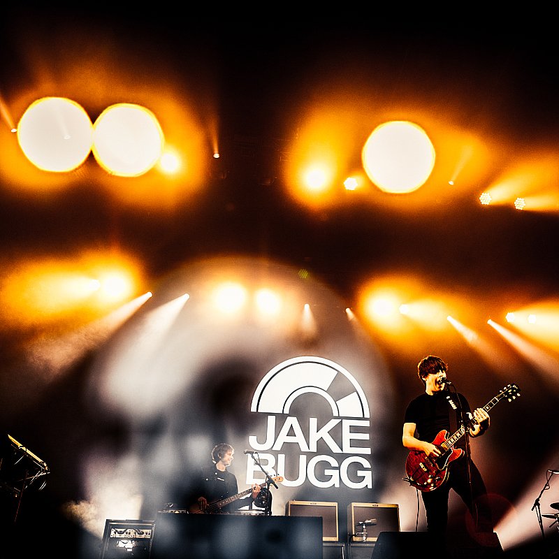 Jake Bugg at Crammerock 2022