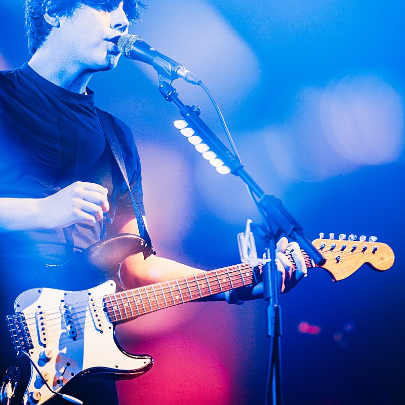 Jake Bugg at Crammerock 2022