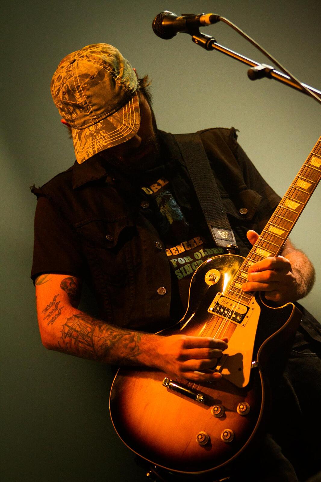 The Gaslight Anthem · photo 1