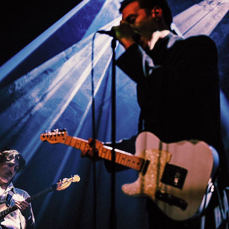 Sad Boys Club at Wintercircus