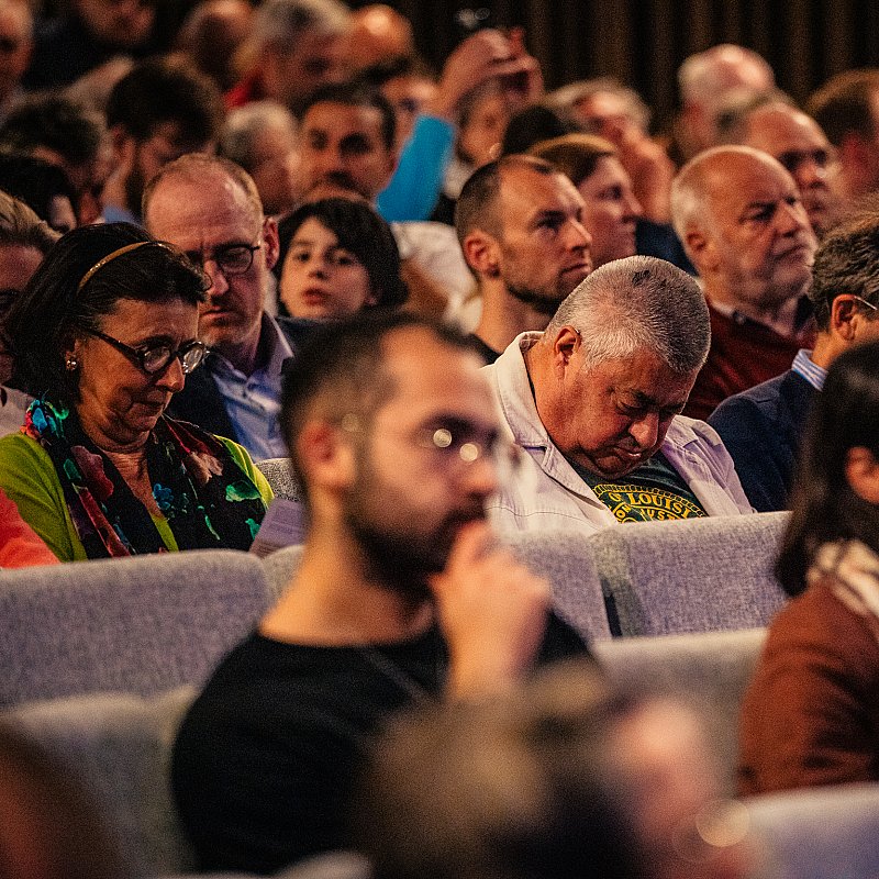 Fazil Say at Bijloke