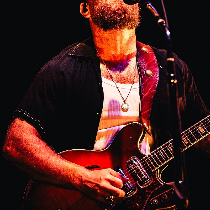 The Black Keys at Cactusfestival 2025