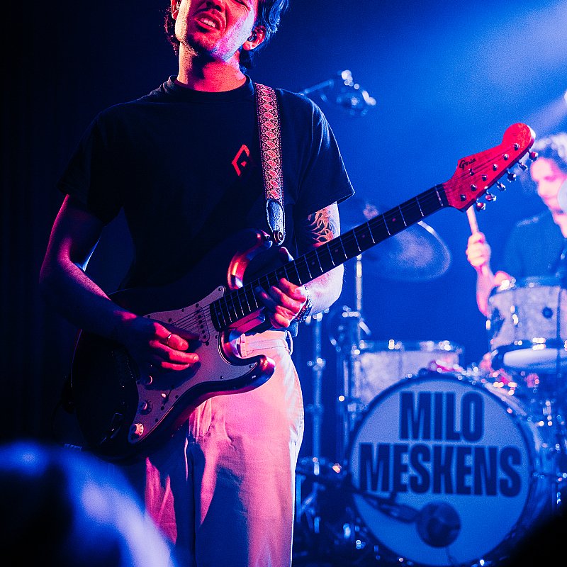 Milo Meskens at viernulvier