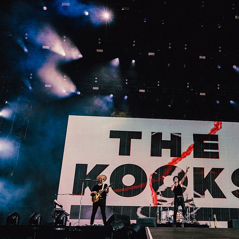 The Kooks at Pukkelpop 2025