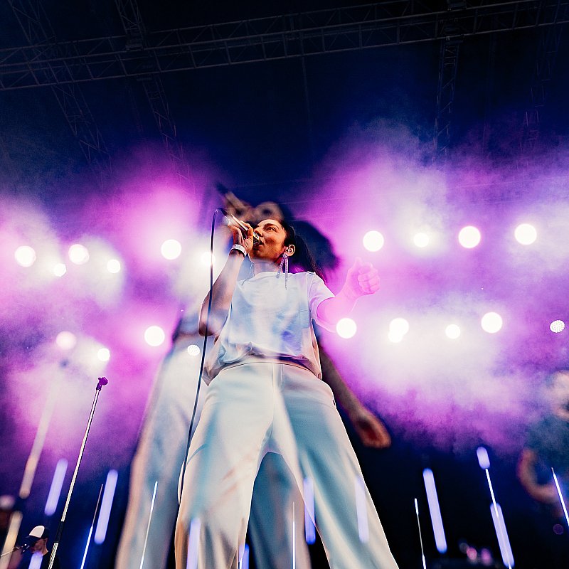Intergalactic Lovers at Cactusfestival 2022