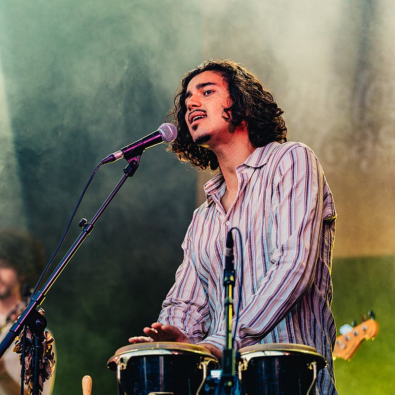 Helena Casella at Gent Jazz 2025