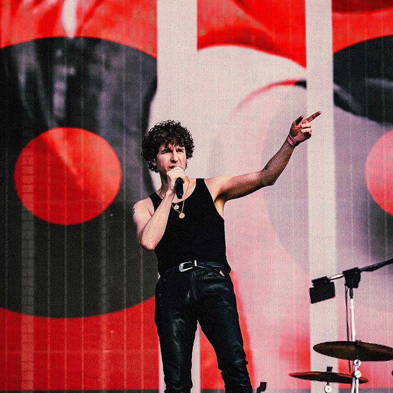 The Kooks at Pukkelpop 2025