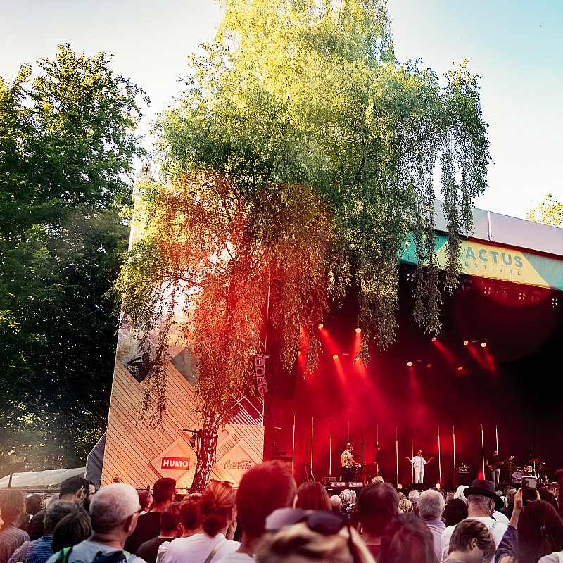 Intergalactic Lovers at Cactusfestival 2022