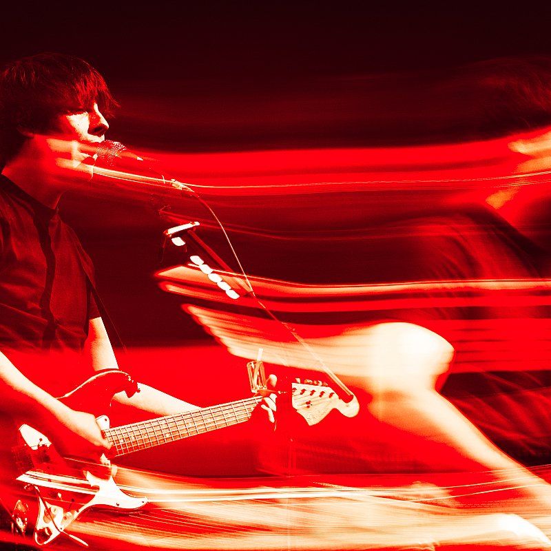 Jake Bugg at Crammerock 2022