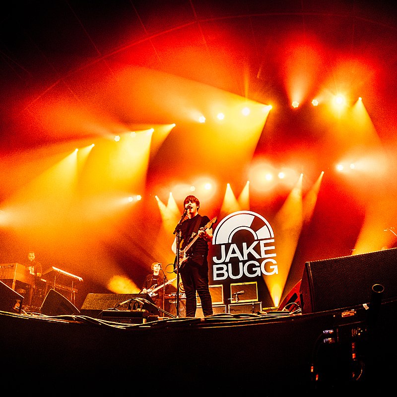 Jake Bugg at Crammerock 2022