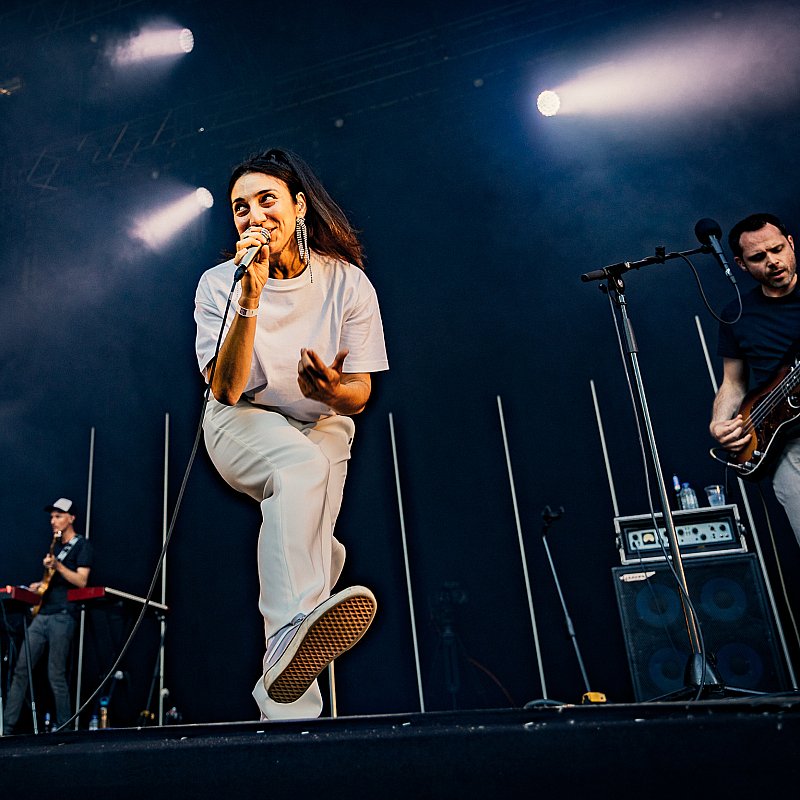 Intergalactic Lovers at Cactusfestival 2022