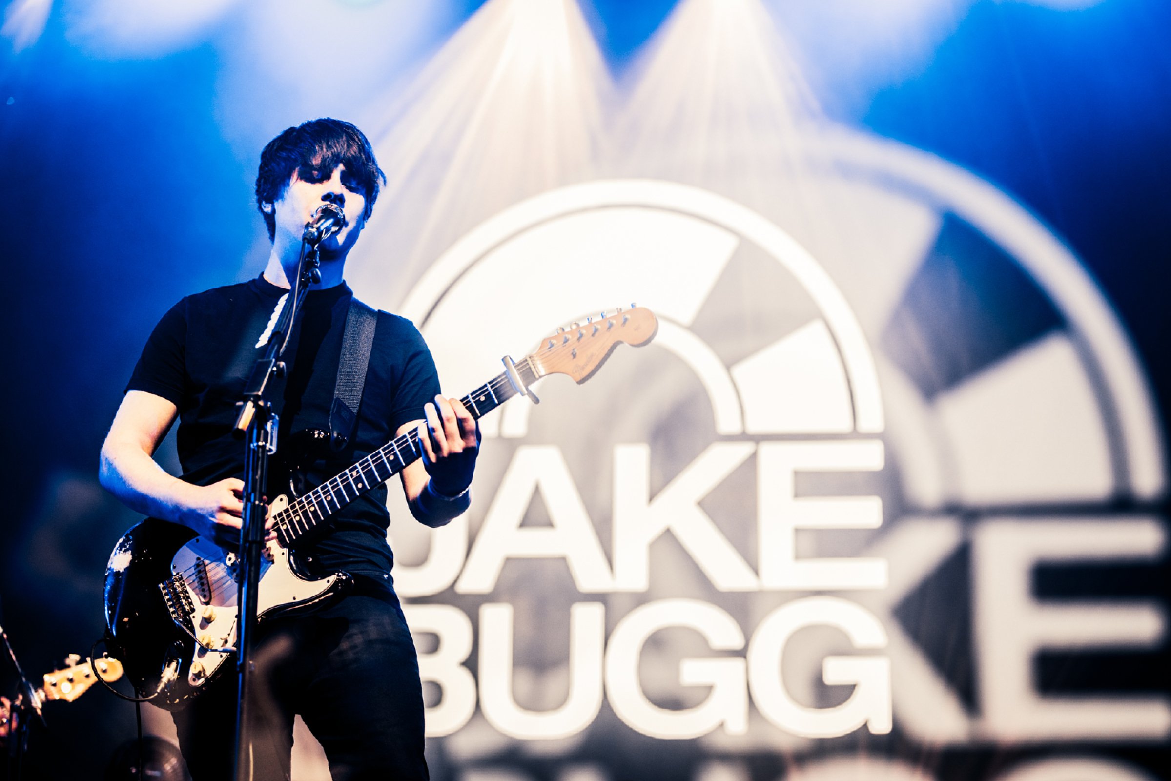 Jake Bugg at Crammerock 2022