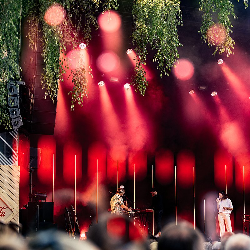 Intergalactic Lovers at Cactusfestival 2022