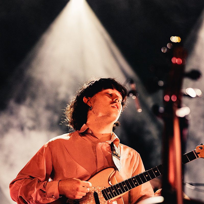 Cesar Quinn at Sound Track 2021