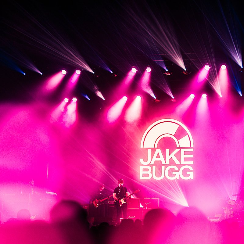 Jake Bugg at Crammerock 2022