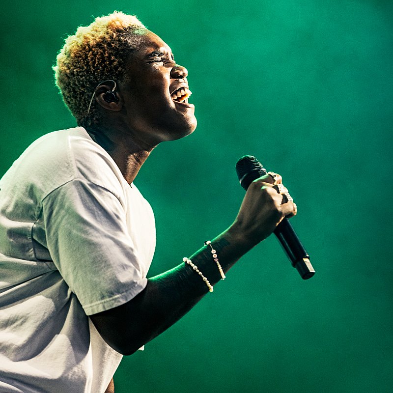 Arlo Parks at Pukkelpop 2022