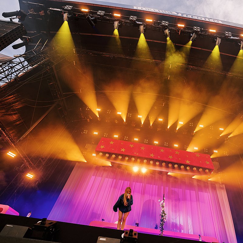 Roxy Dekker at Lokerse Feesten 2026