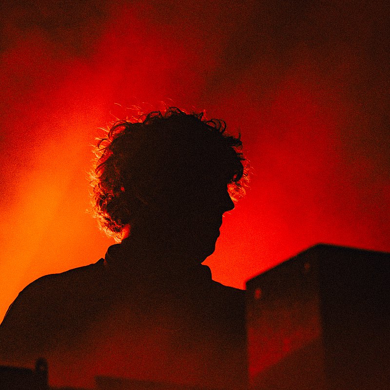 Jamie XX at Pukkelpop 2025