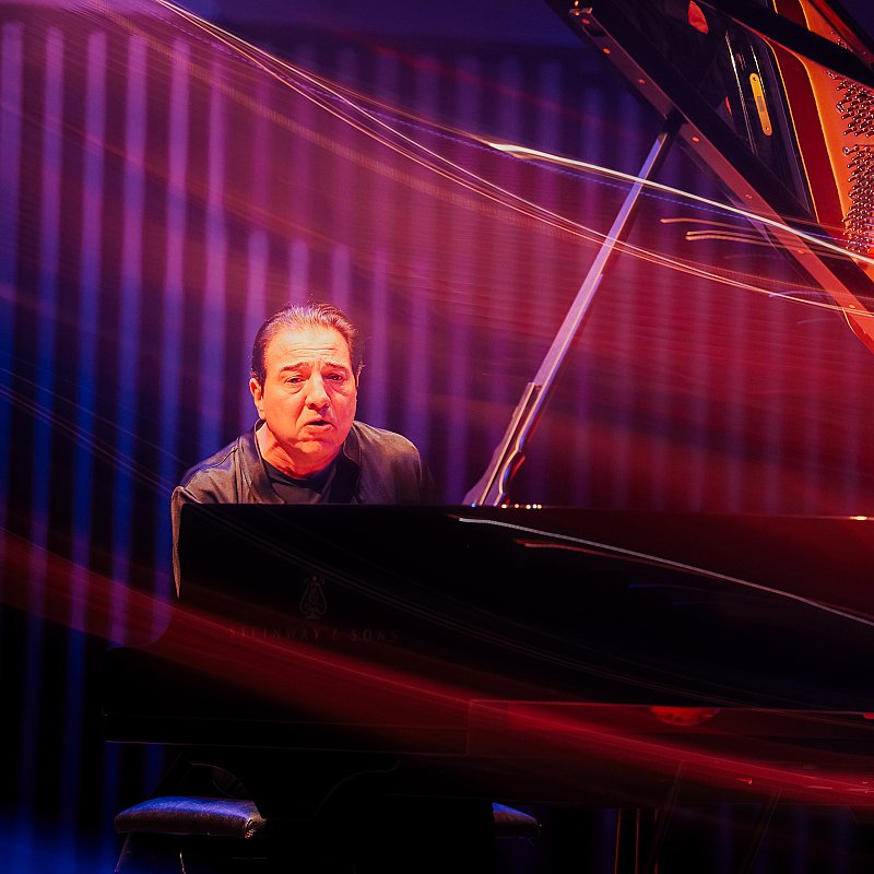 Fazil Say at Bijloke