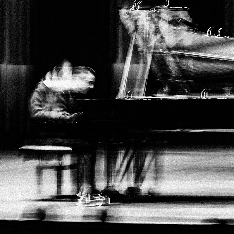 Fazil Say at Bijloke