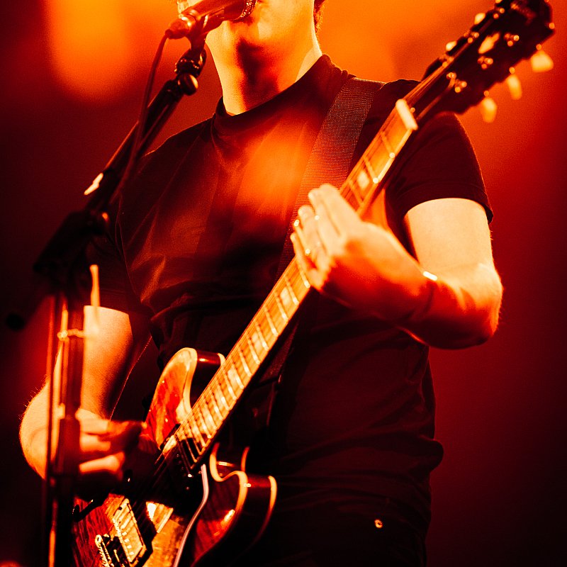 Jake Bugg at Crammerock 2022