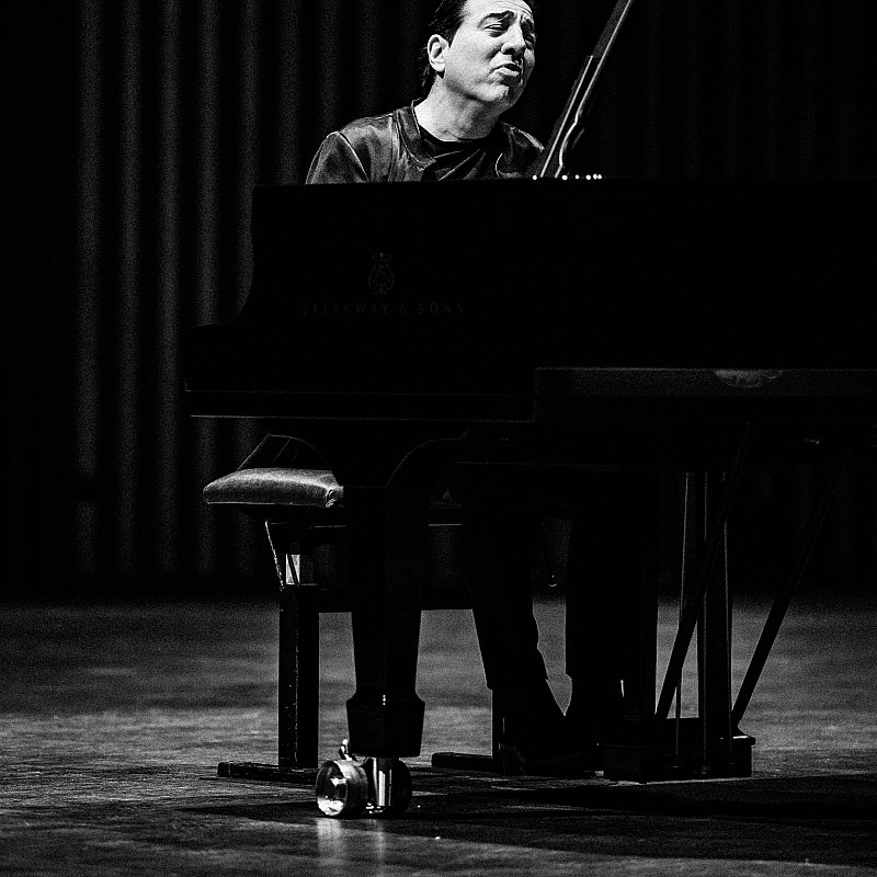 Fazil Say at Bijloke