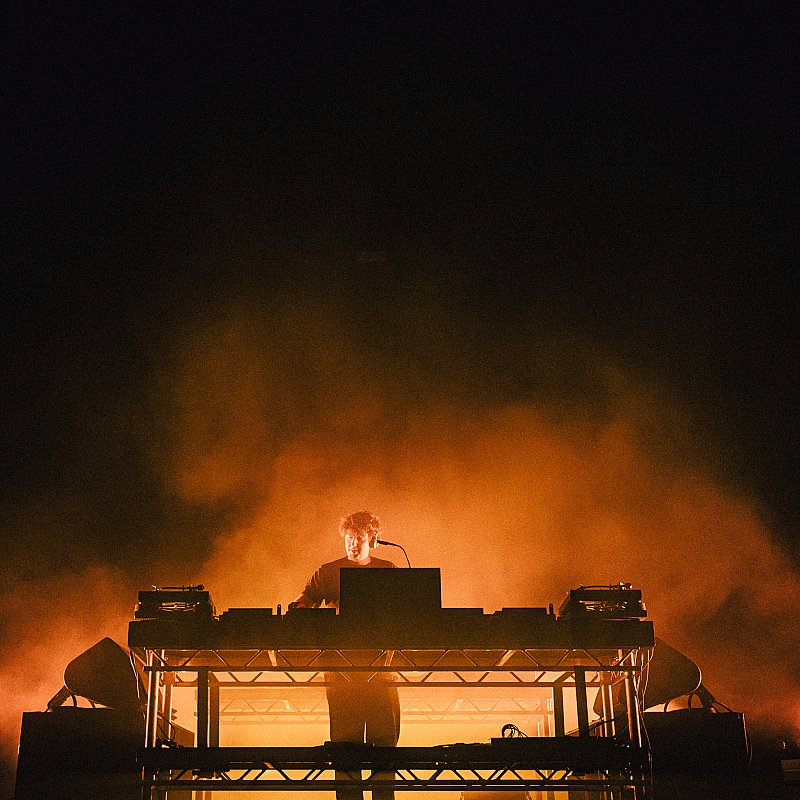 Jamie XX at Pukkelpop 2025