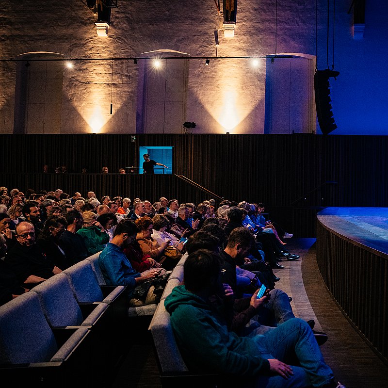 Fazil Say at Bijloke