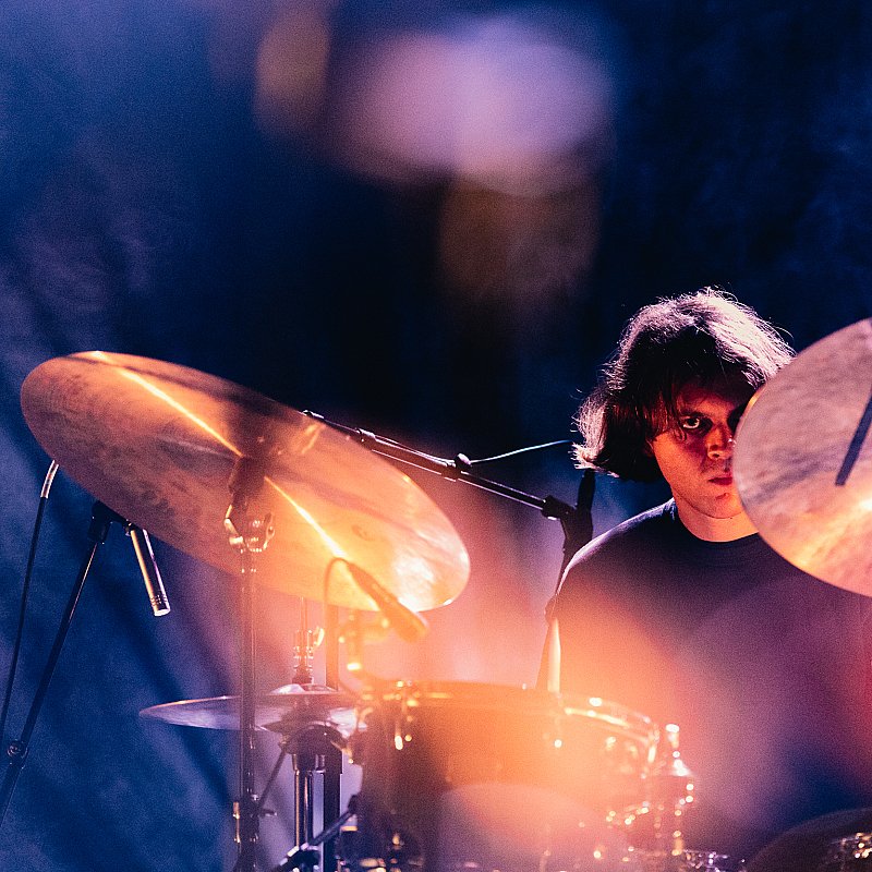 Cesar Quinn at Sound Track 2021