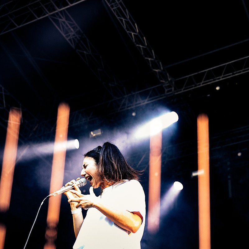 Intergalactic Lovers at Cactusfestival 2022