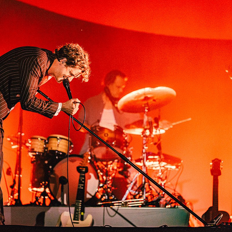 Warhaus at Lokerse Feesten 2025